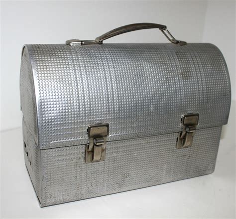 industrial metal lunch box|old metal lunch boxes value.